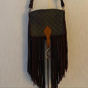 Vintage Louis Vuitton Bag